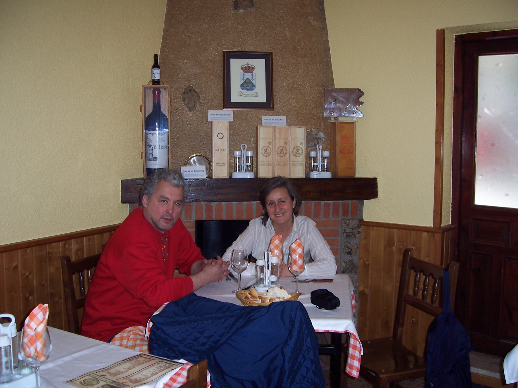 Alexander Meduna and María Luisa González Díaz